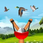 Sling Shoot: Bird Hunt Games icon
