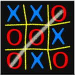 Tic Tac Toe Game Free: Puzzle  icon