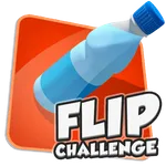 Water Bottle Flip 3D Clash icon