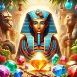 Pharaoh's Jewel Puzzle Game icon