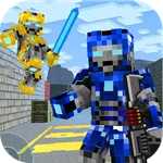 Rescue Robots Sniper Survival icon