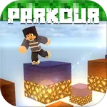 Parkour Maps for Minecraft PE icon