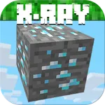 X-Ray Mod for Minecraft PE icon