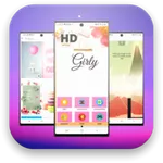 Girly Backgrounds & Wallpapers icon