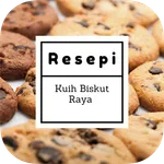 Resepi Biskut Kuih Raya Sedap  icon