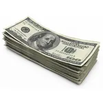 2048 Dollars - Money Puzzle icon