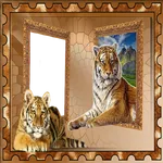 Animal Landscape Photo Frames icon