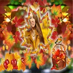 Fall Photo Frames icon