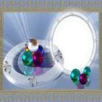 Xmas Photo Frame icon