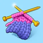 Cozy Knitting: Sorting games icon