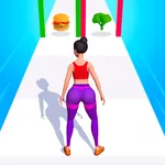 Twerk Race 3D — Running Game icon