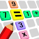 Math Block Puzzle Math Games icon