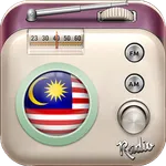 All Malaysia Radio Live Free icon