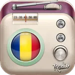 All Romania Radio Live Free icon