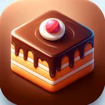 Chocolate Cake Recipes Offline icon
