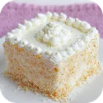 Coconut Cake : Good Eats Cocon icon