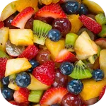 Fruit Salad Recipes Offline: H icon