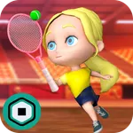 Robux Tennis Blast icon