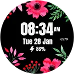 Flower - Spring Summer Watch icon