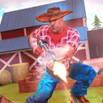 Farm Clash 3D - Reckless PvP S icon