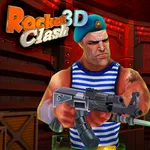 Rocket Clash 3D - Explosive Sh icon