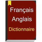 French to English dictionary icon