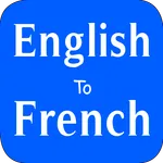 English To French Translator icon