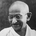 GANDHI: Daily thought icon