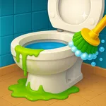 My Princess Home Cleanup icon