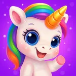 Unicorn Care Game icon