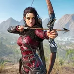 Archer Ninja: Shooter Mission icon