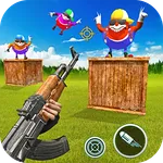 Fun Bird Shooting Game 2020 icon