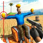 Mango Shooter Game: Fruit Gun  icon