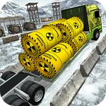 Offroad Army Cargo Driving Mis icon