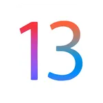iOS 13 icon pack icon