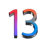 Ios 3D icon pack icon