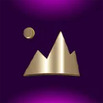 Purple Lakeshow icon pack icon