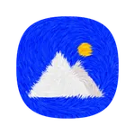 OneUi Vangoghe icon pack icon