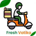 Fresh Vatika - Delivery Partne icon