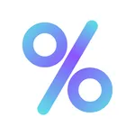 Percentage Calculator icon