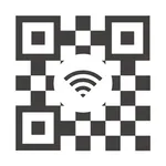 QR Code Wi-Fi Share icon