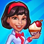 Cafe Dash: Cooking, Diner Game icon