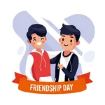Friendship Day Stickers 2020 f icon