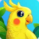 Bird Land: Pet Shop Bird Games icon