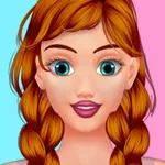 Girl Princess Dressup Makeover icon