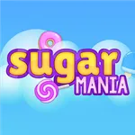 Sugar Mania: Match Sweet Candy icon