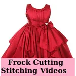 Frock Cutting Stitching Videos icon