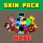 Skin Packs MCPE icon