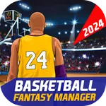 Basketball Fantasy Manager NBA icon