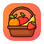 Fruit Catcher Game icon